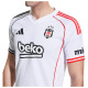 Adidas Ανδρική ποδοσφαιρική φανέλα Besiktas FC 25/26 Home Jersey Adidas Ανδρική ποδοσφαιρική φανέλα Besiktas FC 25/26 Home Jersey